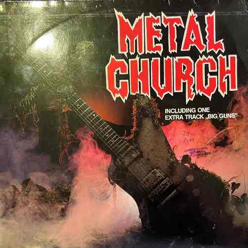 Metal Church – Metal Church