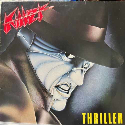 Killer ‎– Thriller