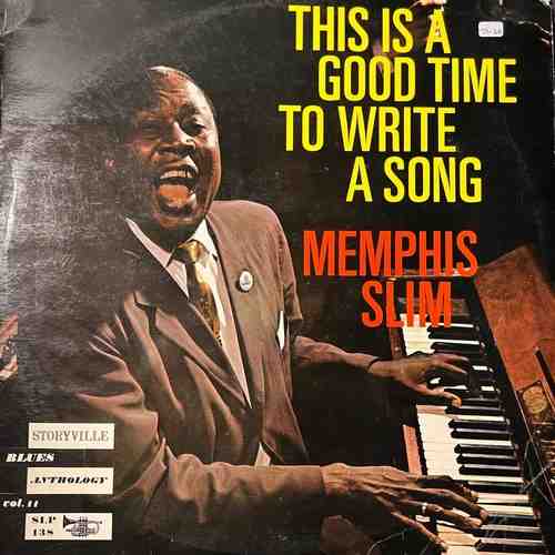 Memphis Slim – Memphis Slim