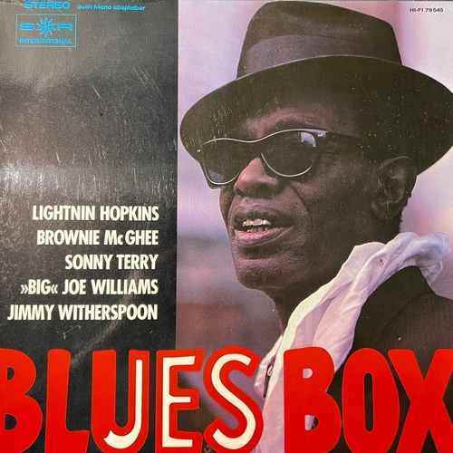 Various – Blues Box