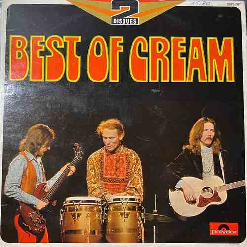 Cream – Best Of Cream