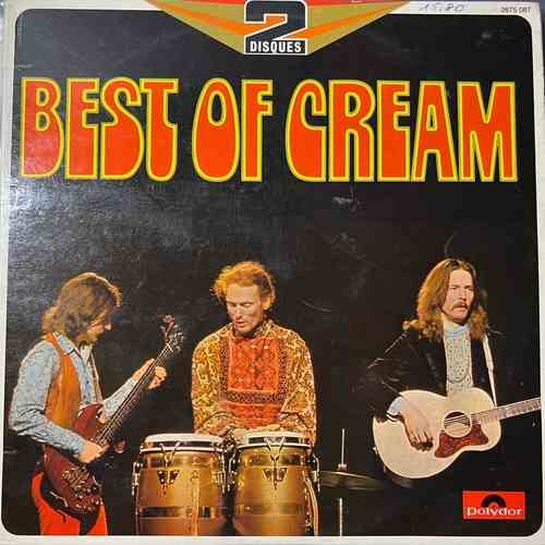 Cream Best Of Cream