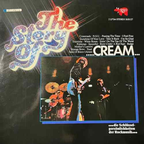 Cream – The Story Of Cream