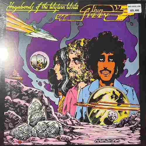 Thin Lizzy – Vagabonds Of The Western World