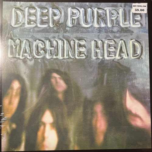 Deep Purple – Machine Head