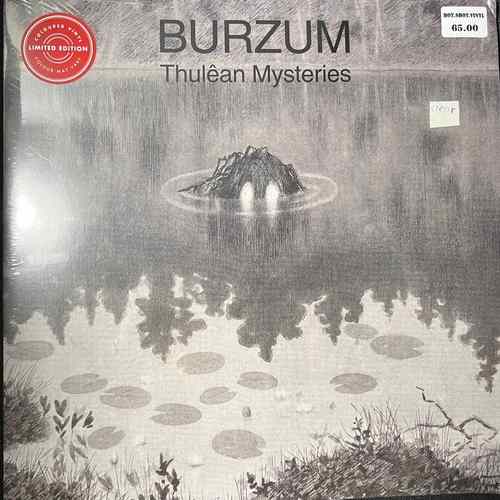 Burzum – Thulêan Mysteries