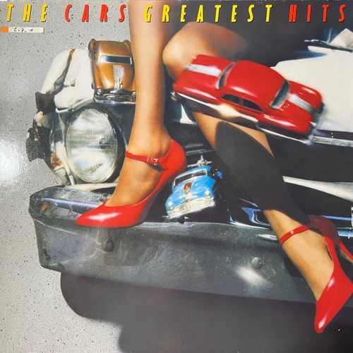 The Cars – The Cars Greatest Hits