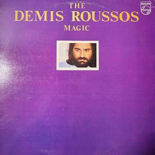 Demis Roussos – The Demis Roussos Magic