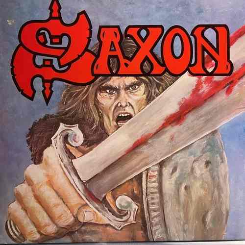 Saxon ‎– Saxon