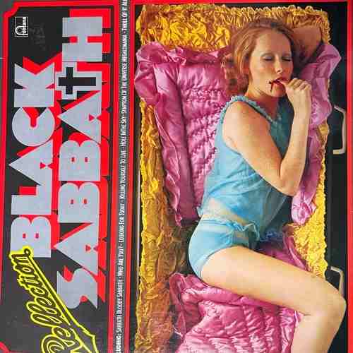 Black Sabbath – Reflection