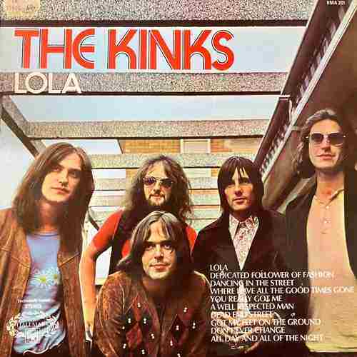 The Kinks – Lola