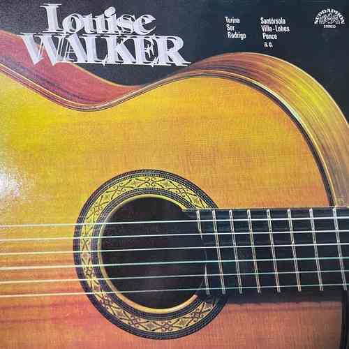 Louise Walker – Guitar Recital