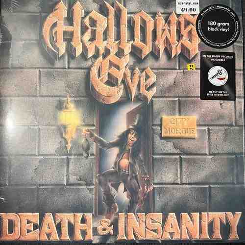 Hallows Eve – Death & Insanity