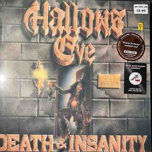 Hallows Eve – Death & Insanity