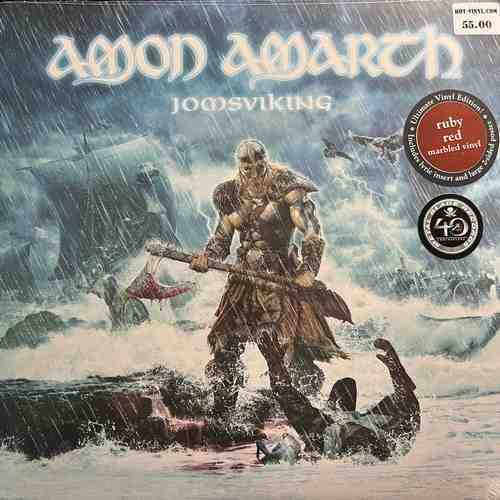 Amon Amarth – Jomsviking