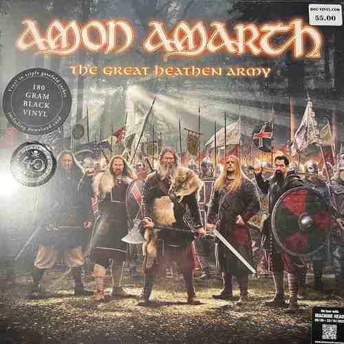 Amon Amarth – The Great Heathen Army