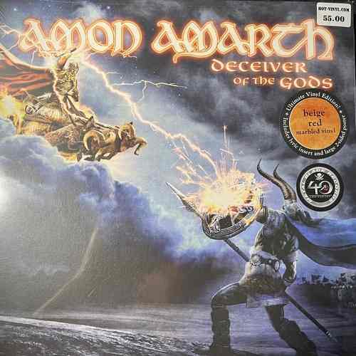 Amon Amarth – Deceiver Of The Gods