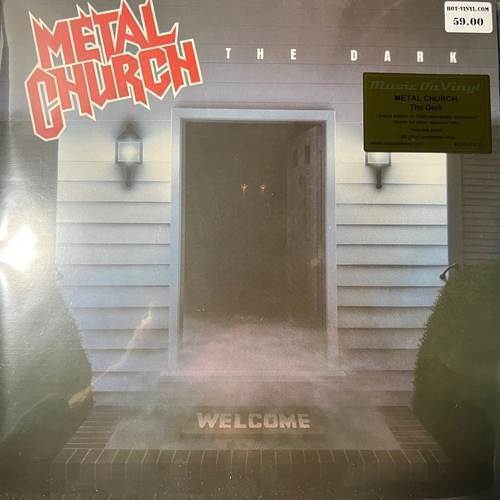 Metal Church – The Dark