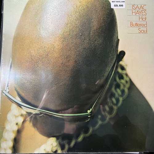 Isaac Hayes – Hot Buttered Soul