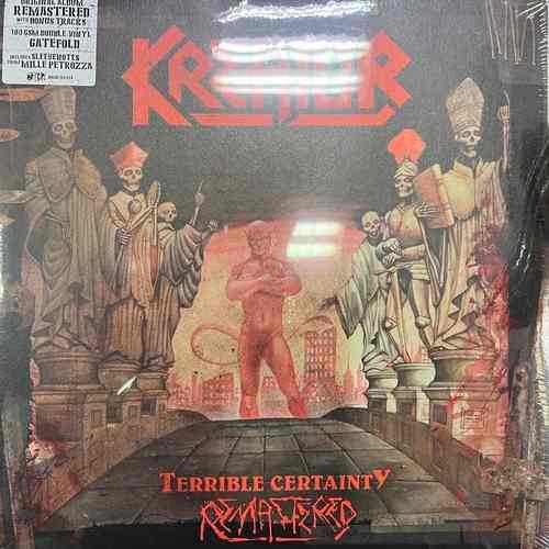 Kreator ‎– Terrible Certainty