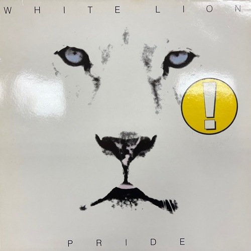 White Lion – Pride
