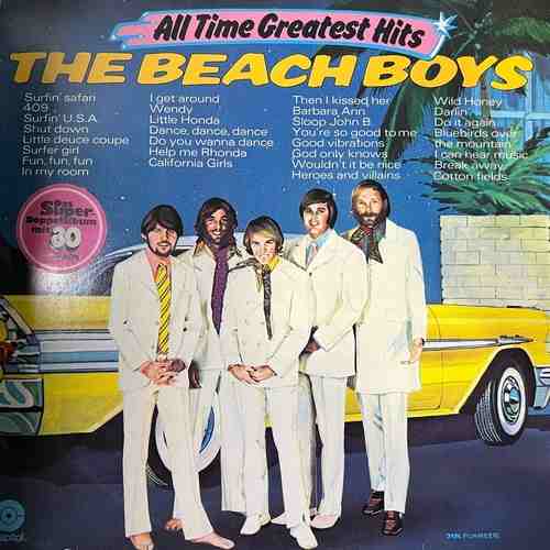 The Beach Boys – All Time Greatest Hits