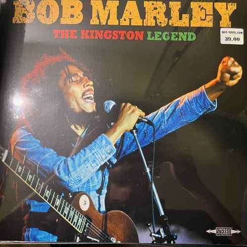 Bob Marley – The Kingston Legend