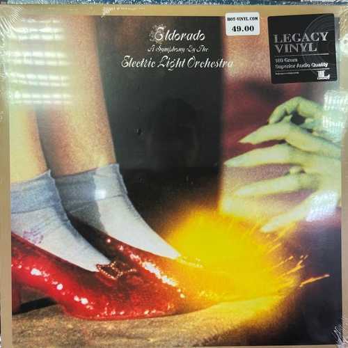 Electric Light Orchestra ‎– Eldorado A Symphony By The Electric Light Orchestra