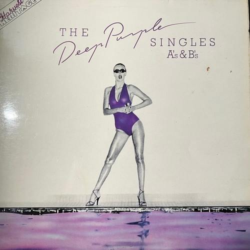 Deep Purple – The Deep Purple Singles A's & B's