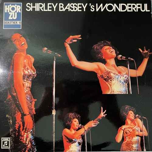 Shirley Bassey – 'S Wonderful