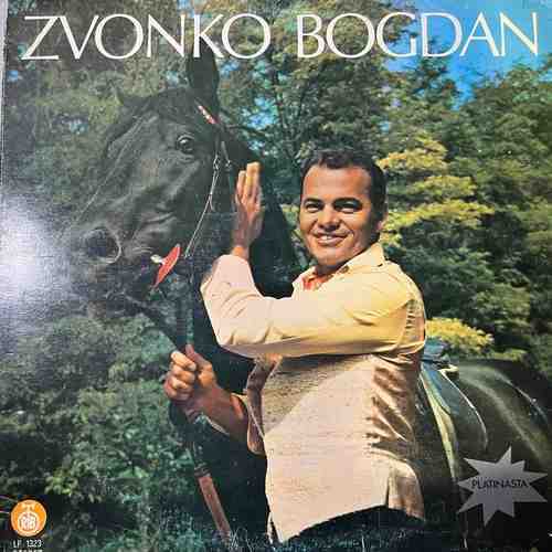 Zvonko Bogdan – Zvonko Bogdan Peva Za Vas