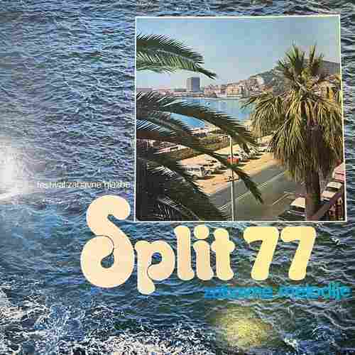Various – Split 77 - Zabavne Melodije
