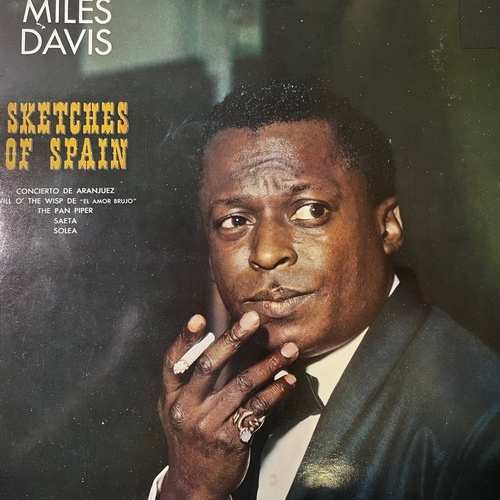 Miles Davis – Sketches Of Spain