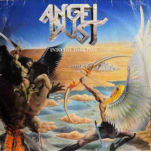 Angel Dust ‎– Into The Dark Past