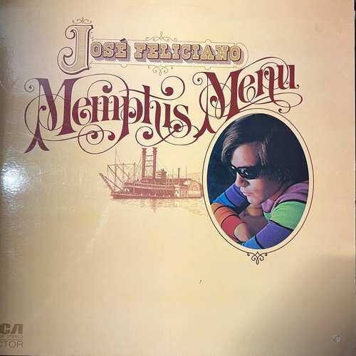 José Feliciano – Memphis Menu