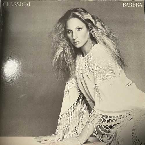 Barbra Streisand – Classical ... Barbra