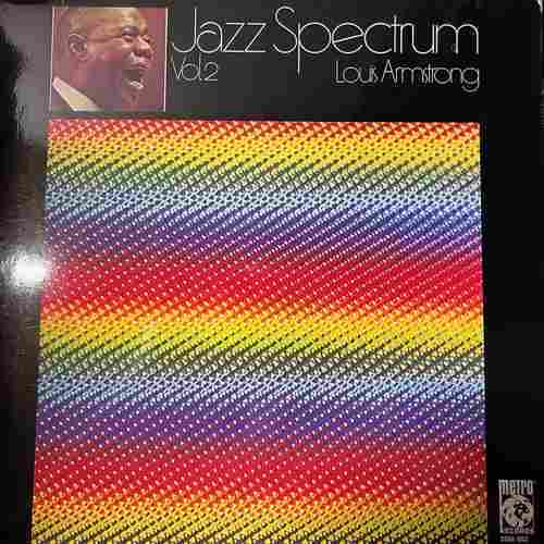 Louis Armstrong – Jazz Spectrum Vol. 2