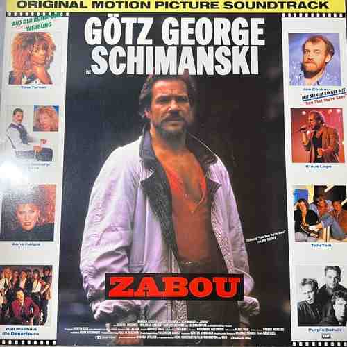 Various – Zabou (Original Motion Picture Soundtrack)