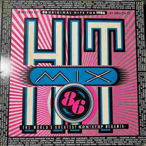 Various – Hit Mix '86