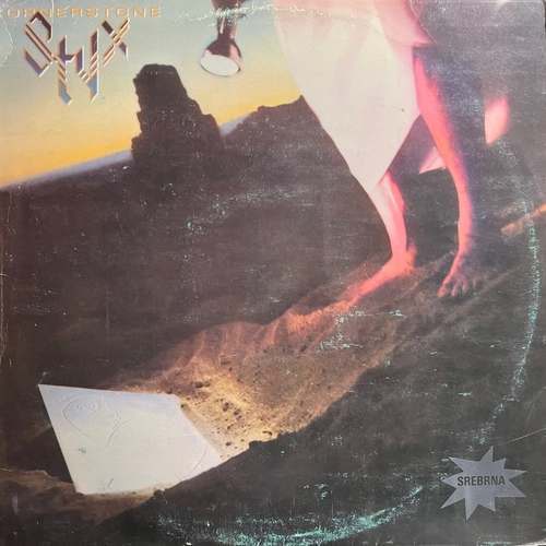 Styx ‎– Cornerstone