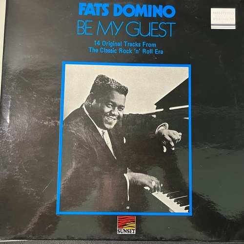 Fats Domino – Be My Guest