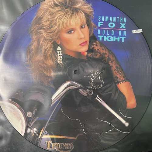 Samantha Fox – Hold On Tight