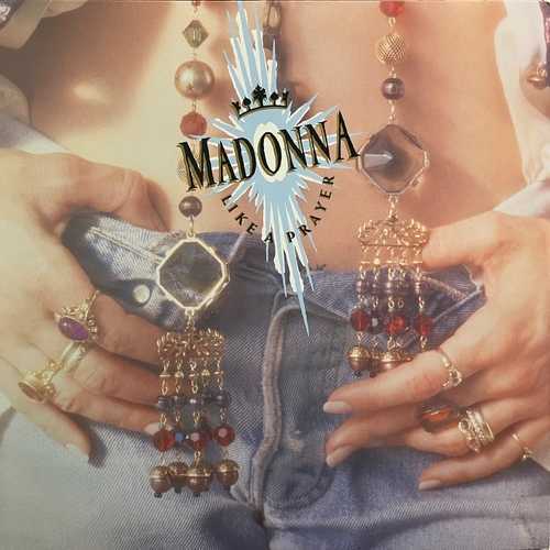 Madonna – Like A Prayer