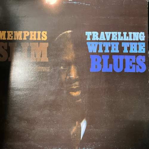Memphis Slim – Travelling With The Blues
