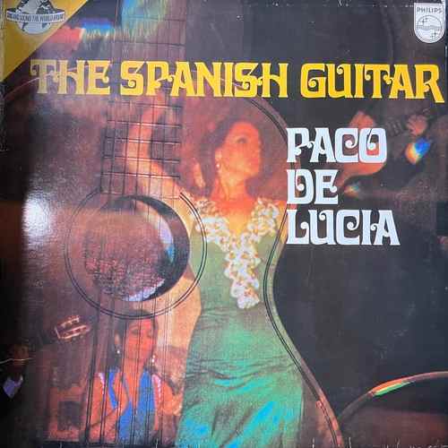 Paco De Lucía – The Spanish Guitar