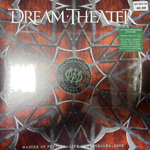 Dream Theater – Master Of Puppets - Live In Barcelona, 2002
