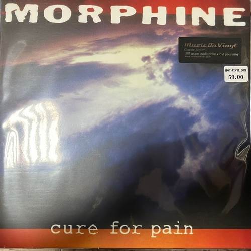 Morphine – Cure For Pain