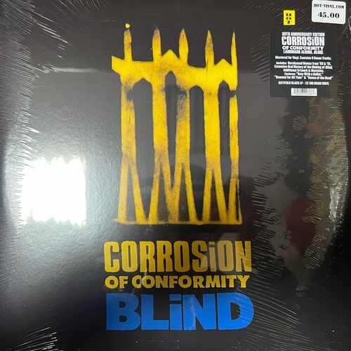 Corrosion Of Conformity – Blind
