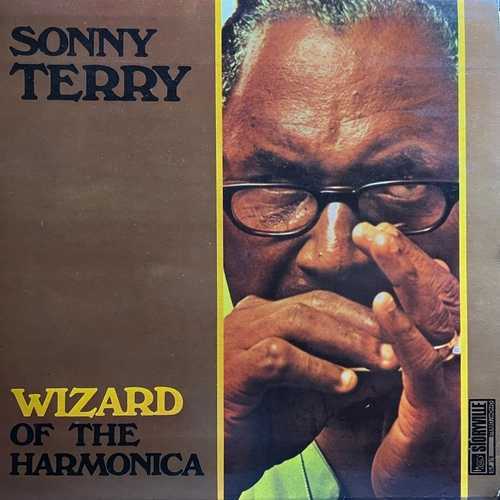 Sonny Terry – Wizard Of The Harmonica