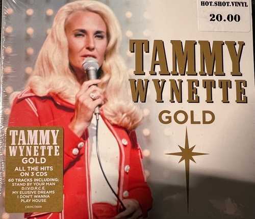 Tammy Wynette – Gold